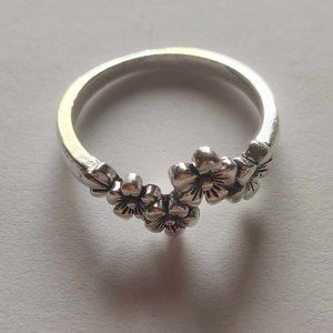 BOHO Flower Ring.